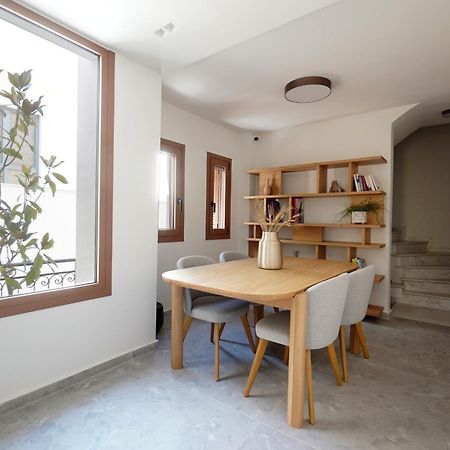 Plaka House - Boutique Apartments Atenas Exterior foto