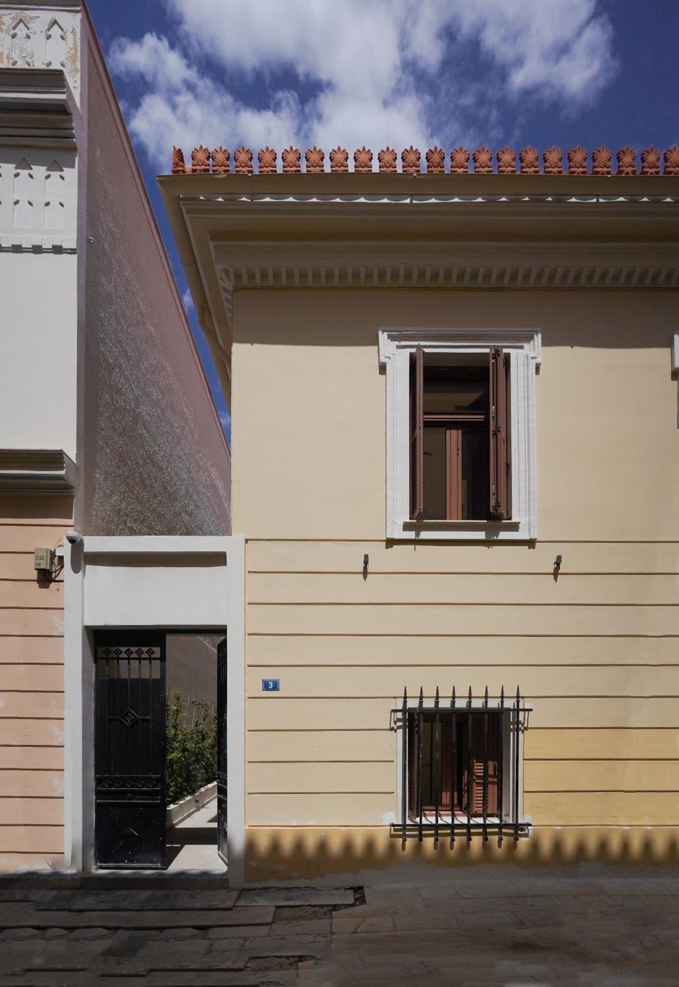 Plaka House - Boutique Apartments Atenas Exterior foto