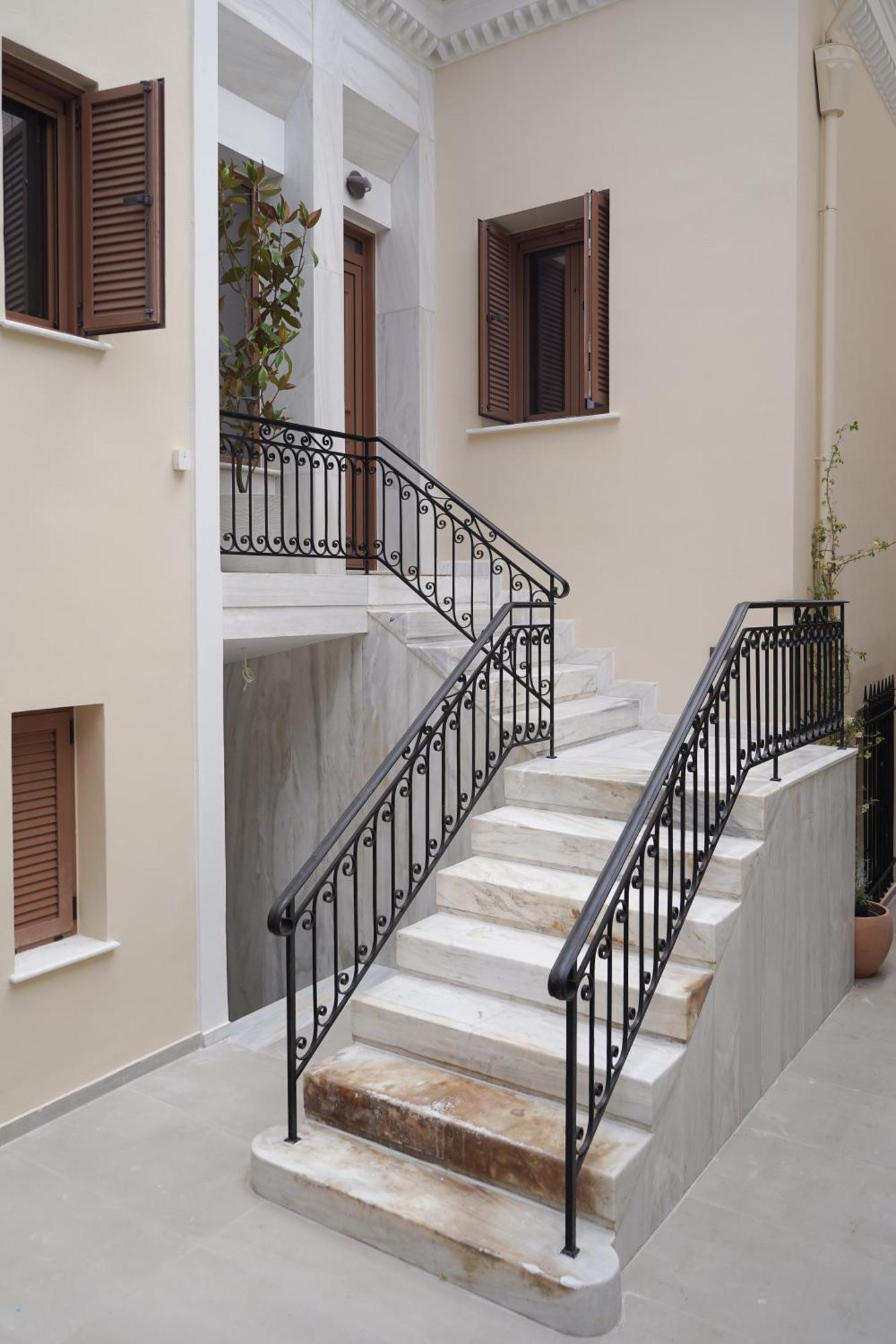 Plaka House - Boutique Apartments Atenas Exterior foto