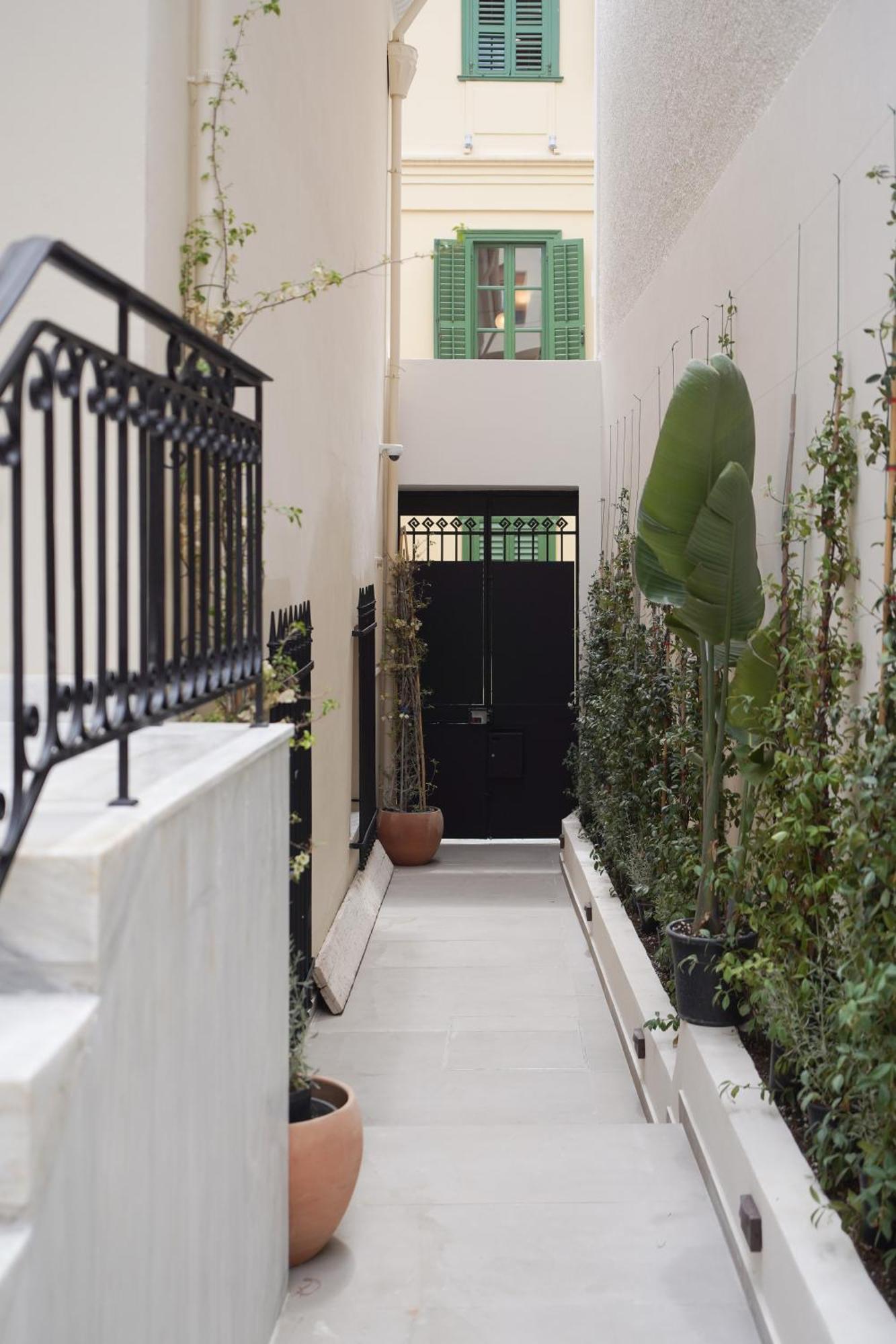 Plaka House - Boutique Apartments Atenas Exterior foto