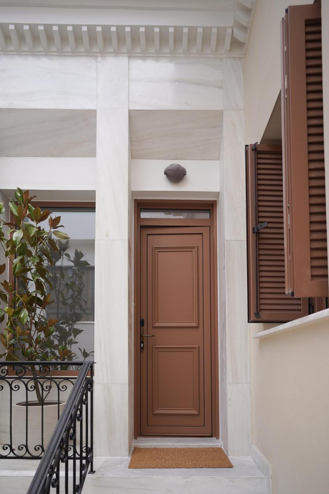 Plaka House - Boutique Apartments Atenas Exterior foto