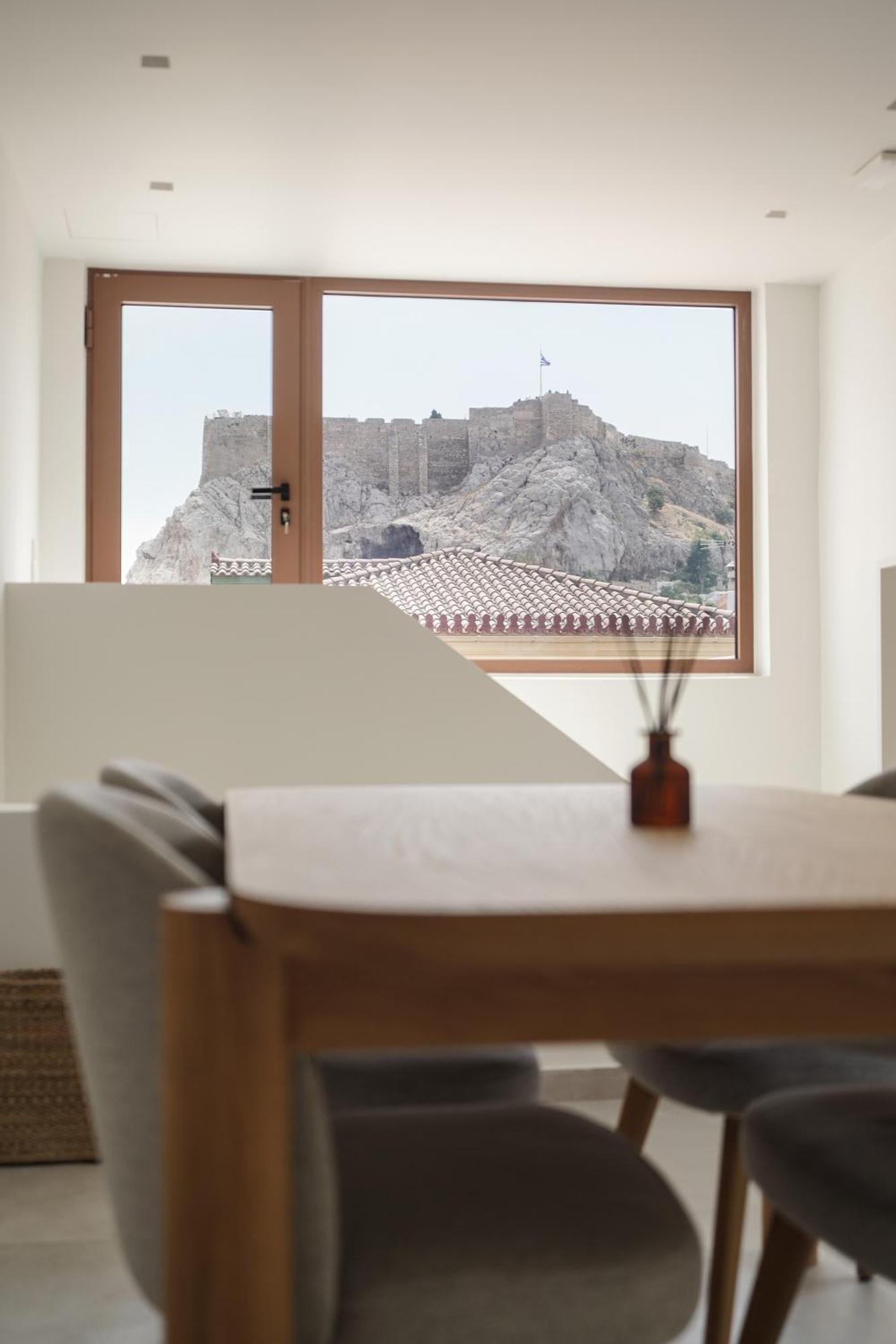 Plaka House - Boutique Apartments Atenas Exterior foto