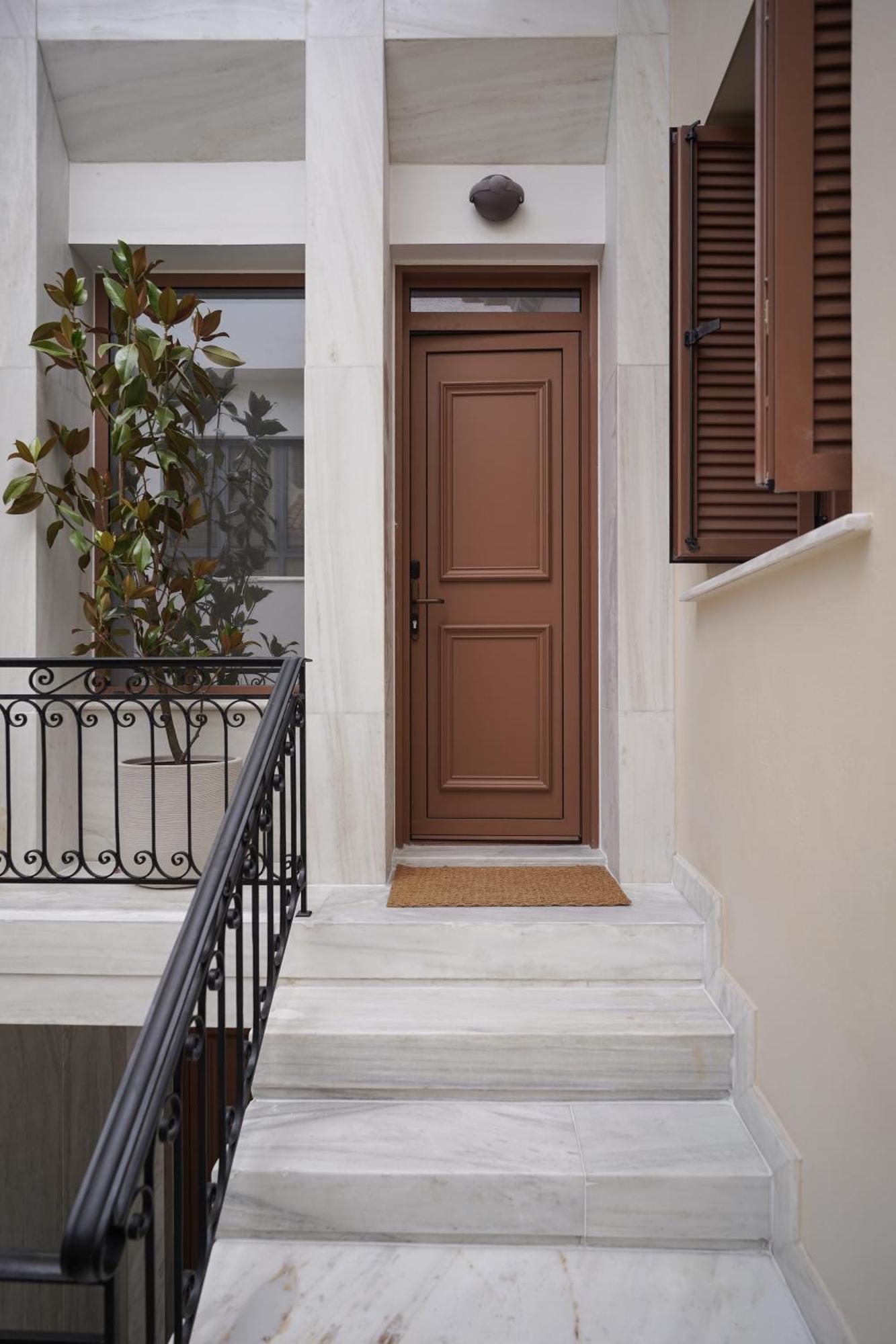 Plaka House - Boutique Apartments Atenas Exterior foto
