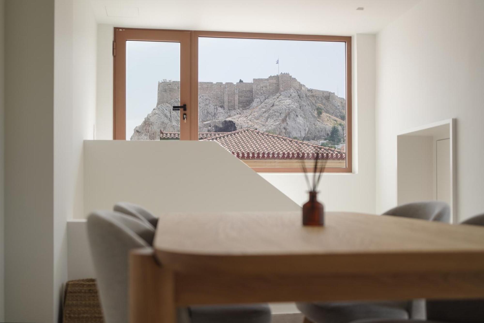 Plaka House - Boutique Apartments Atenas Exterior foto