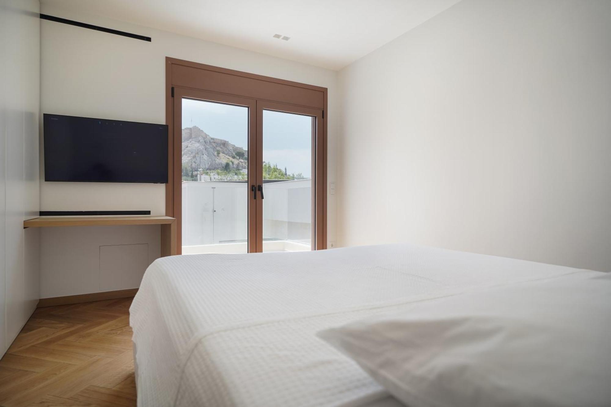 Plaka House - Boutique Apartments Atenas Exterior foto