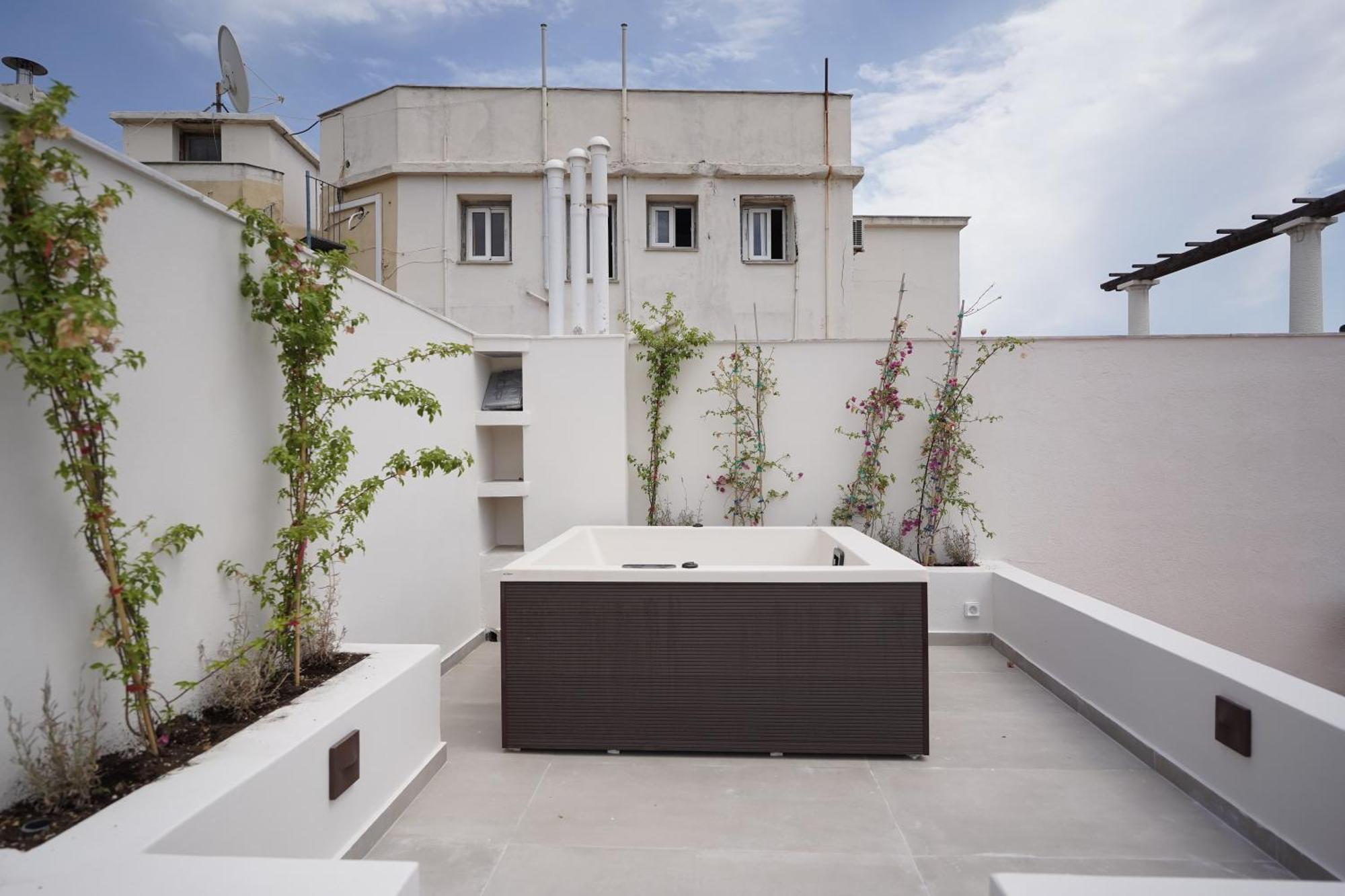 Plaka House - Boutique Apartments Atenas Exterior foto