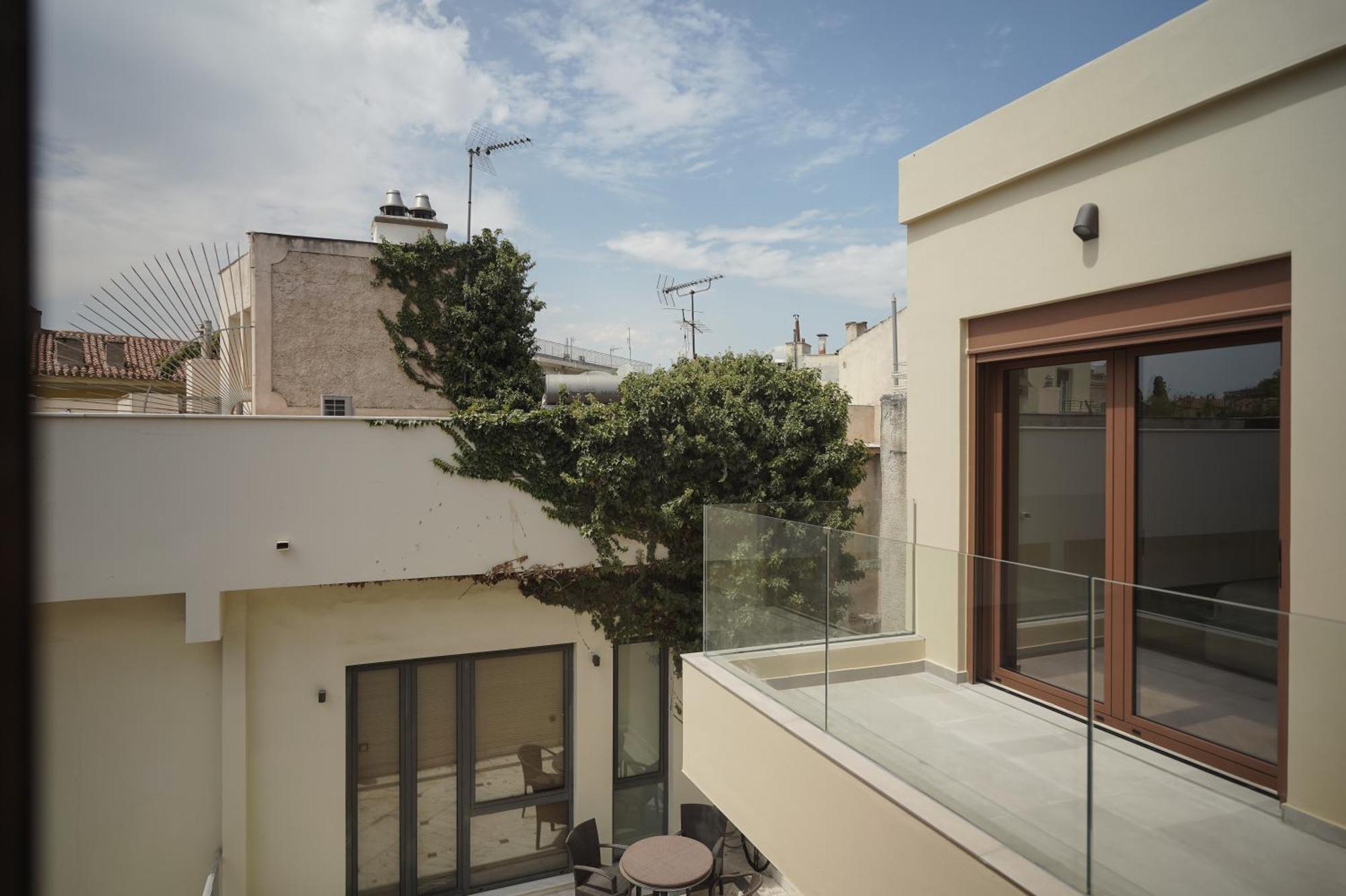 Plaka House - Boutique Apartments Atenas Exterior foto