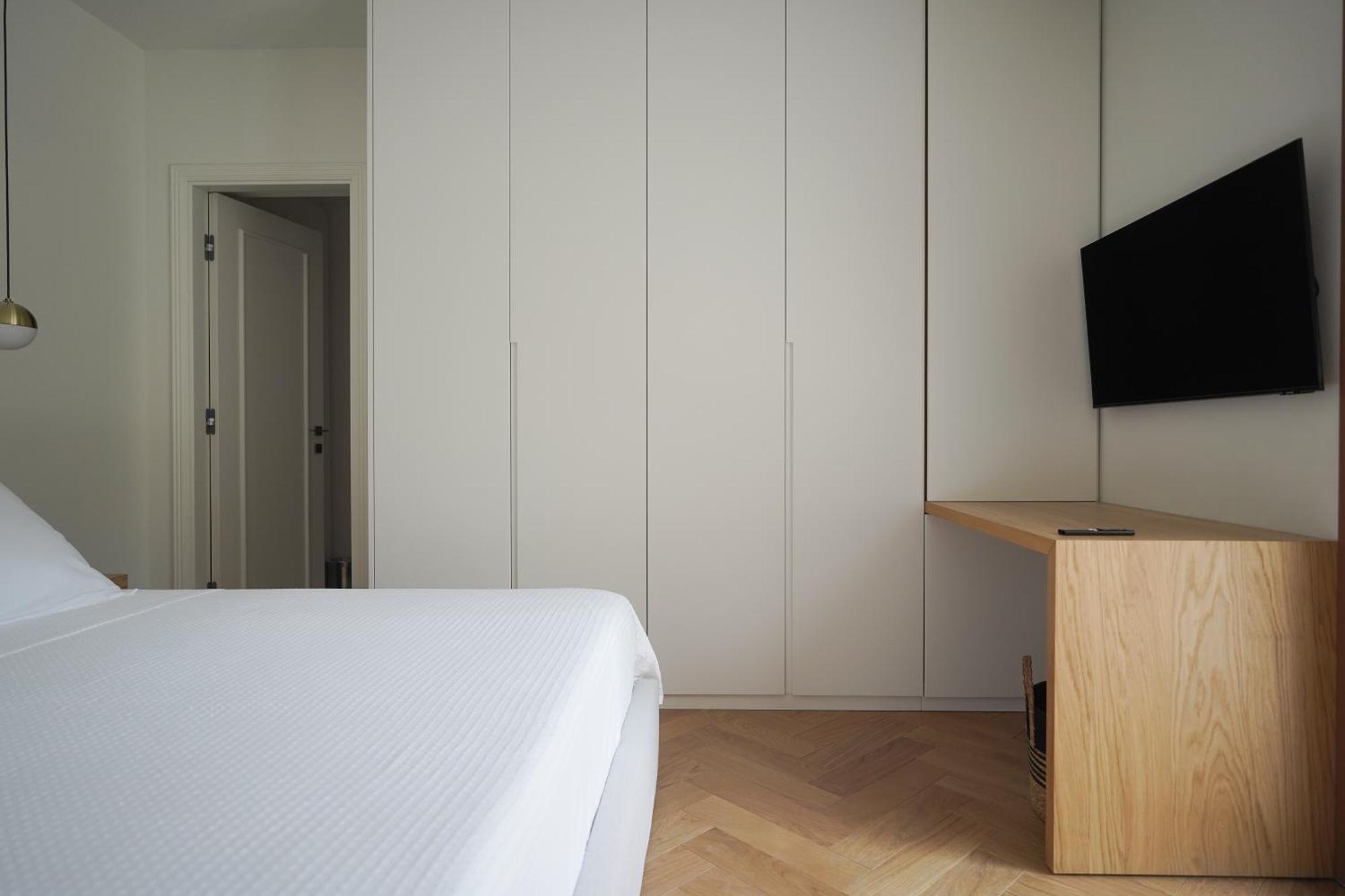 Plaka House - Boutique Apartments Atenas Exterior foto