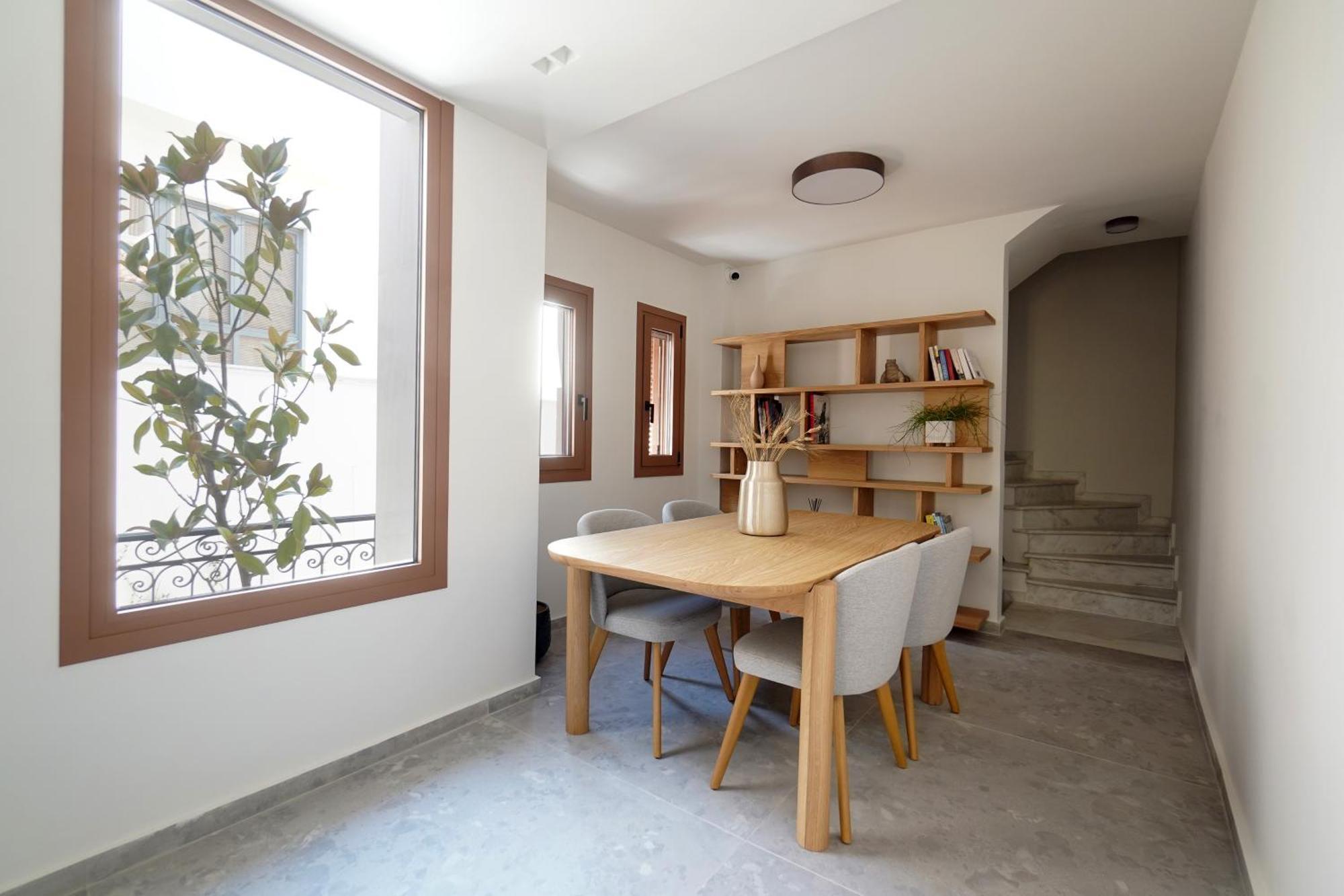Plaka House - Boutique Apartments Atenas Exterior foto