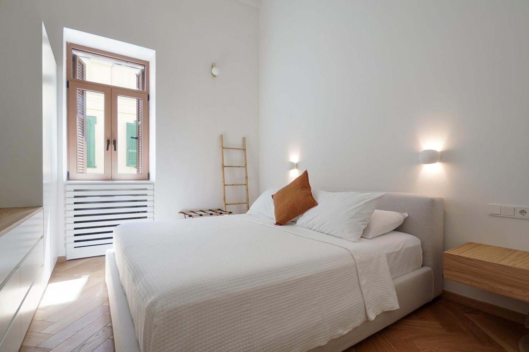 Plaka House - Boutique Apartments Atenas Exterior foto