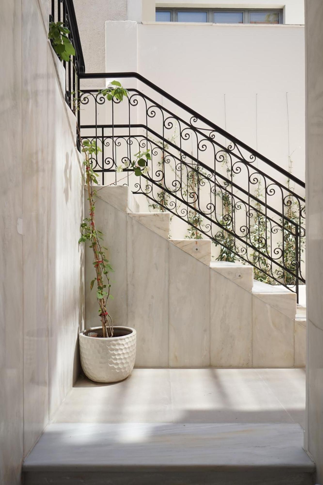 Plaka House - Boutique Apartments Atenas Exterior foto